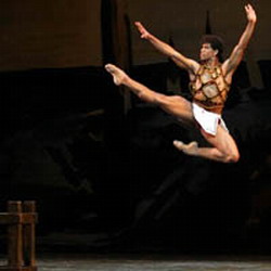Carlos Acosta will dance with artists from Ballet Nacional de Cuba